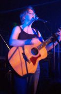 Jo McCafferty LIve