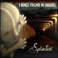 Things Found In Sharks - Splinters E.P.